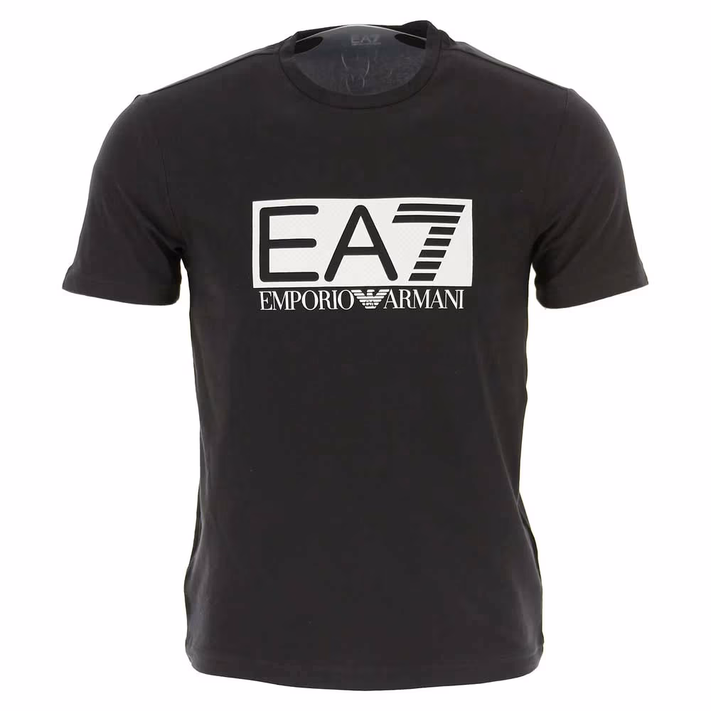  EA7 EMPORIO ARMANI JERSEY T-SHIRT